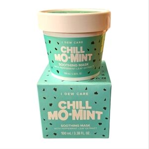 I Dew Care - Chill Mo-Mint Soothing & Cooling Wash-Off Mask
